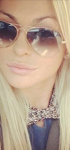 istanbul escort girl Masha elite blonde